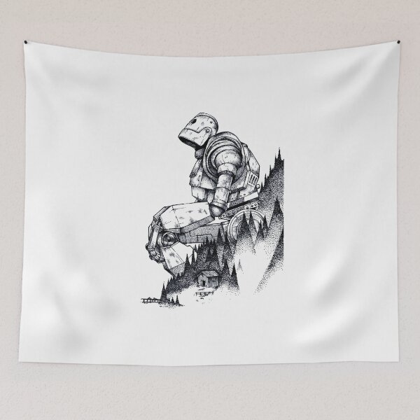 Item preview, Iron Giant designed and sold by Deefex.