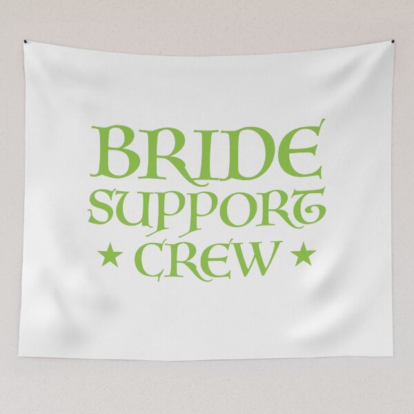 Item preview, BRIDE SUPPORT TEAM (Medieval Wedding) designed and sold by jazzydevil.