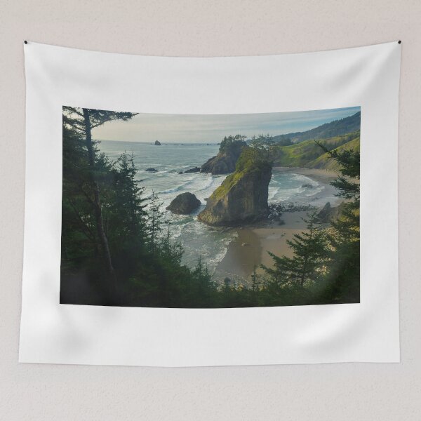 Item preview, Samuel H Boardman State Park, Curry County, Oregon designed and sold by Mike Kunes.