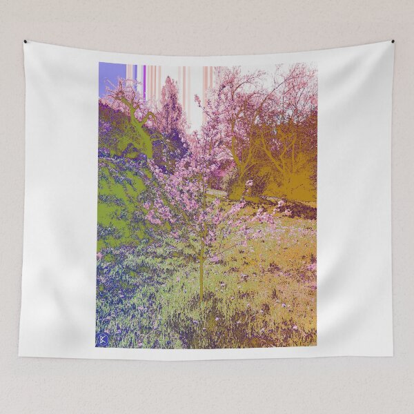 Item preview, Blooming Cherrytree designed and sold by Carine Werthmann.