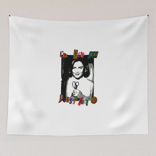 Item preview, I'll Get You Pussy Face  designed and sold by Rachel Flanagan.