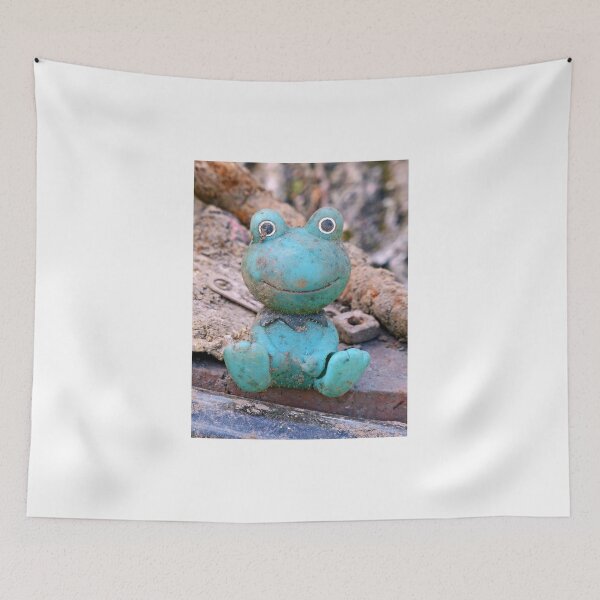 Item preview, Little Frog designed and sold by Frankie Cat Photography.