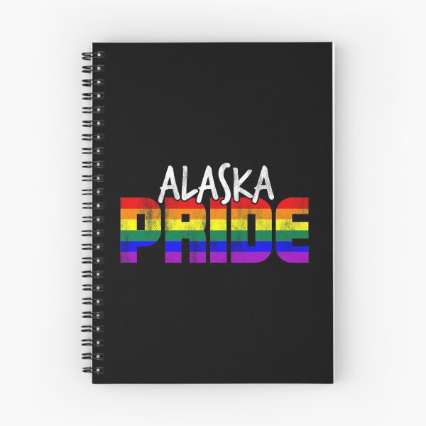 Item preview, Alaska Pride LGBT Flag designed and sold by Patrick Hiller.