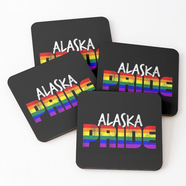 Item preview, Alaska Pride LGBT Flag designed and sold by Patrick Hiller.