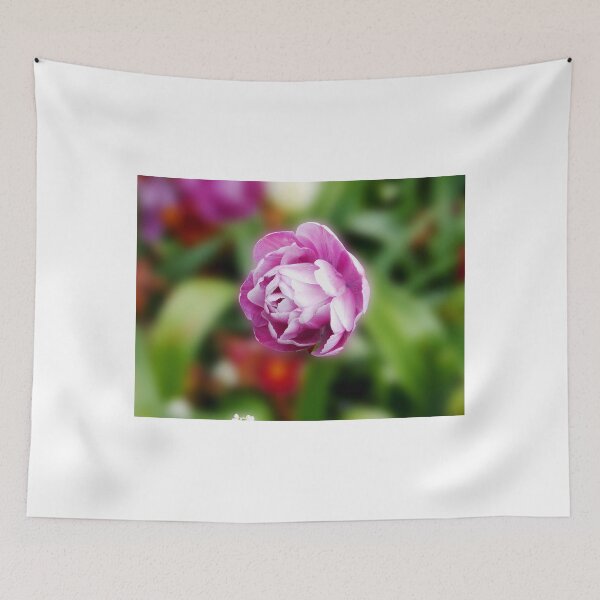 Item preview, Pretty Purple Flower designed and sold by SunriseRose.