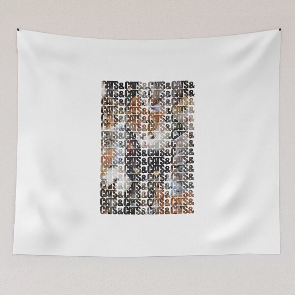 Item preview, Cats and Cats and designed and sold by creepyjoe.