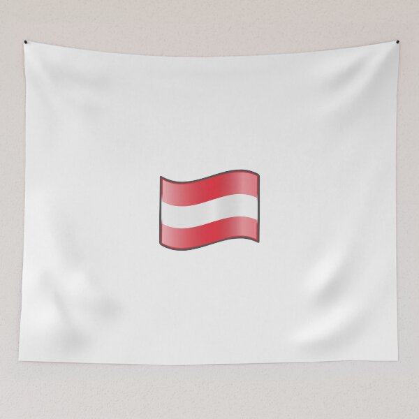 Item preview, Flag of Austria  designed and sold by abbeyz71.