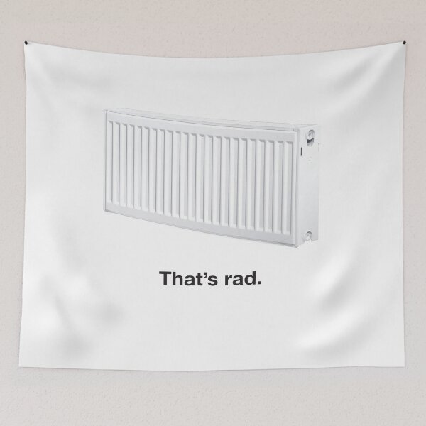 Item preview, So Rad. designed and sold by brave-art.