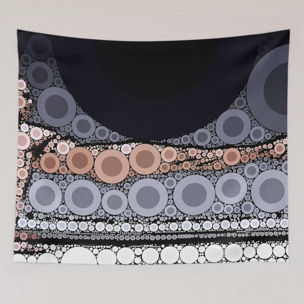 Item preview, Yoga art 4 designed and sold by john-dalton.