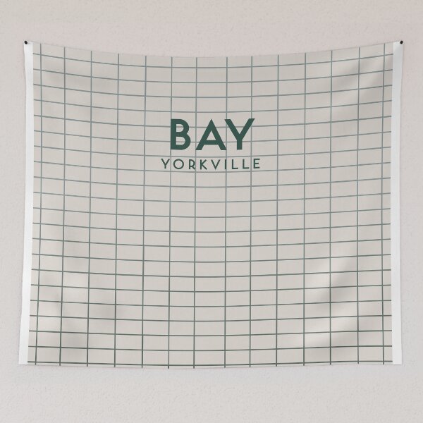 Item preview, BAY Subway Station designed and sold by Daniel McLaren.