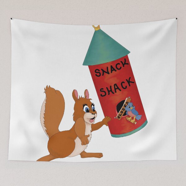 Item preview, Snack Shack designed and sold by redqueenself.