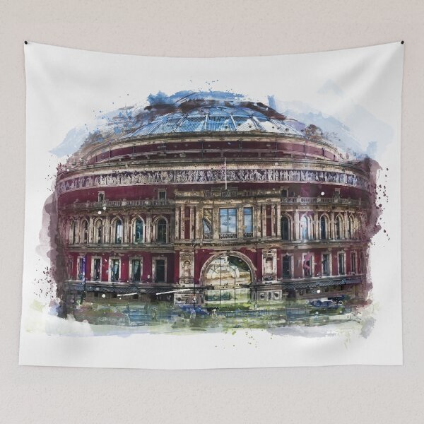 Item preview, Royal Albert Hall - London designed and sold by JBJart.