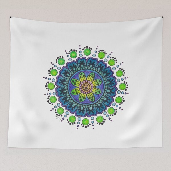 Item preview, Prototype Mandala 2 designed and sold by Alice Congram.