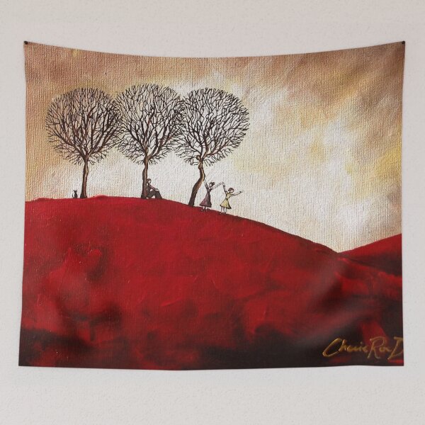 Item preview, Sisters of Joy designed and sold by Cherie Roe Dirksen.