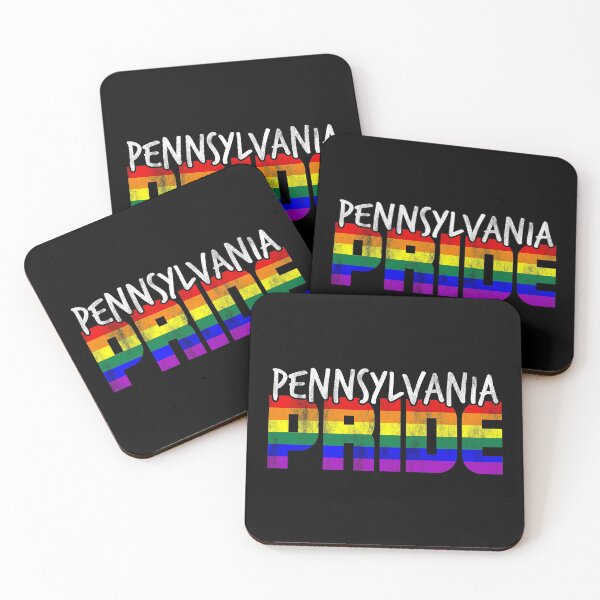 Item preview, Pennsylvania Pride LGBT Flag designed and sold by Patrick Hiller.