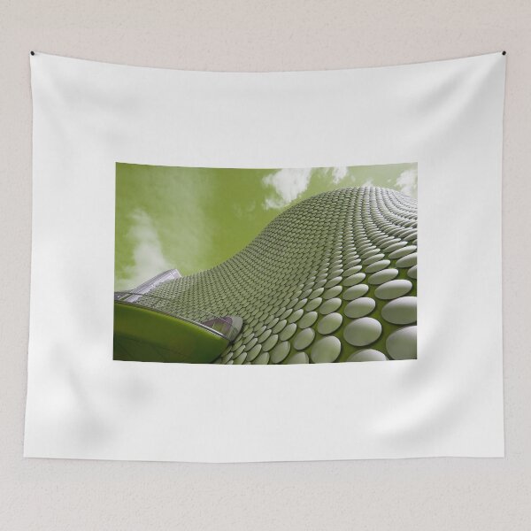 Item preview, Green Selfridges  designed and sold by hawkie.