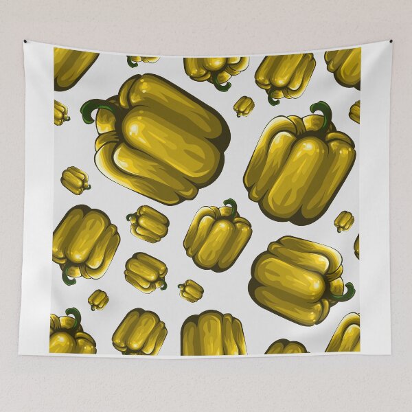 Item preview, Veggiephile - Capsicum designed and sold by hyperite.