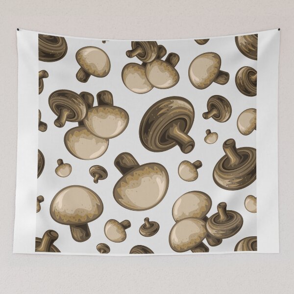 Item preview, Veggiephile - Mushrooms designed and sold by hyperite.