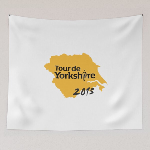 Aperçu de l'œuvre Tour de Yorkshire 2015 créée et vendue par AndyFarr.