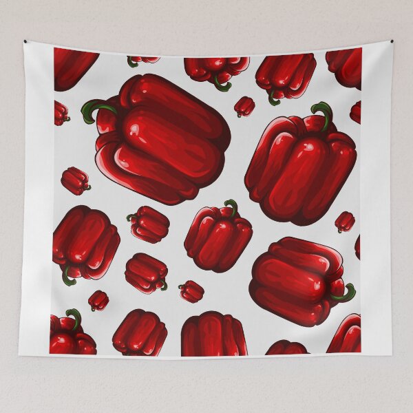Item preview, Veggiephile - Capsicum designed and sold by hyperite.