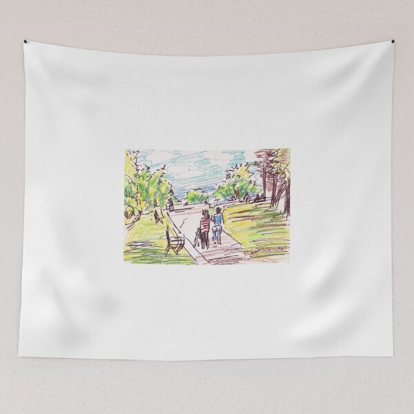 Item preview,  PARK DAY WITH BABY STROLLERS designed and sold by monaruth.