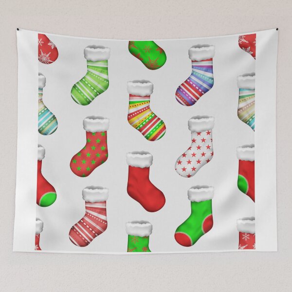 Item preview, Christmas Pattern designed and sold by hyperite.