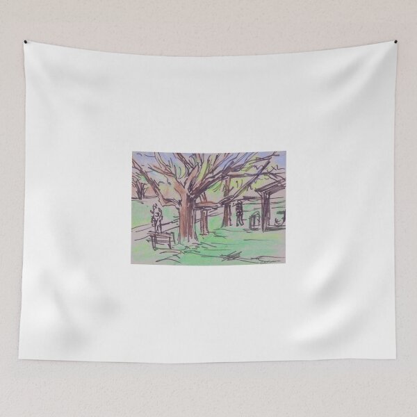 Item preview,  MELLON PARK designed and sold by monaruth.