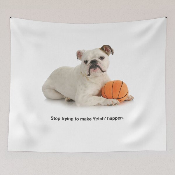 Item preview, So Fetch. designed and sold by brave-art.
