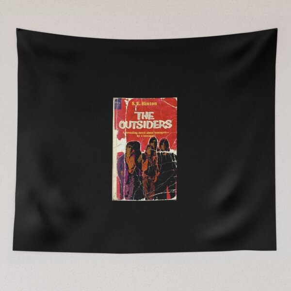 Item preview, THE OUTSIDERS  designed and sold by rule30.