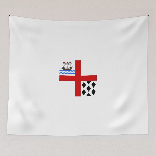 Item preview, Flag of Nanaimo designed and sold by abbeyz71.