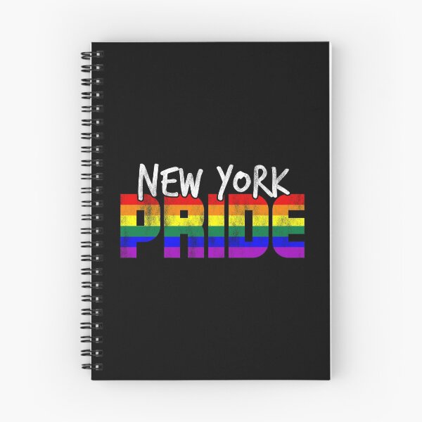 Item preview, New York Pride LGBT Flag designed and sold by Patrick Hiller.