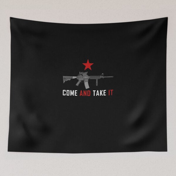 Item preview, Come And Take it Gonzales designed and sold by Vascosnap.