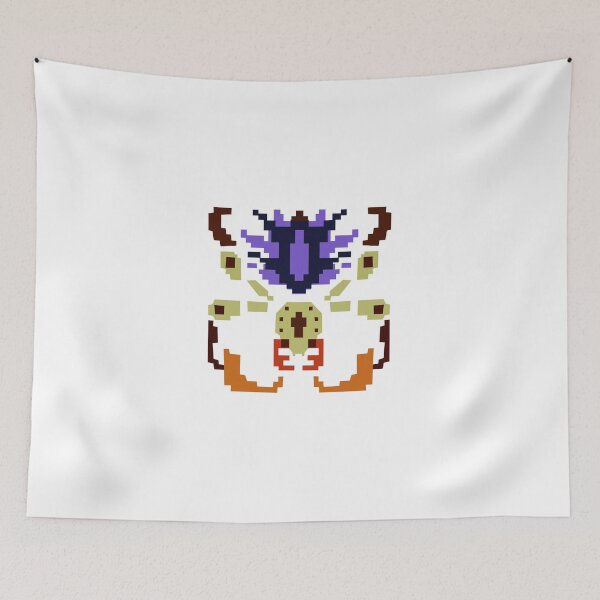Item preview, Monster Hunter - Nerscylla Icon designed and sold by NinjasInCarpets.