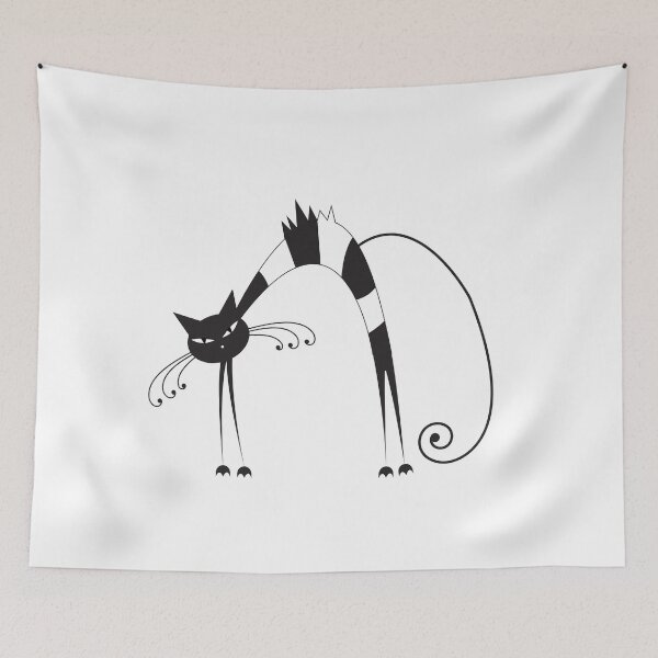 Item preview, Mad Cat designed and sold by NeetiAgarwal.