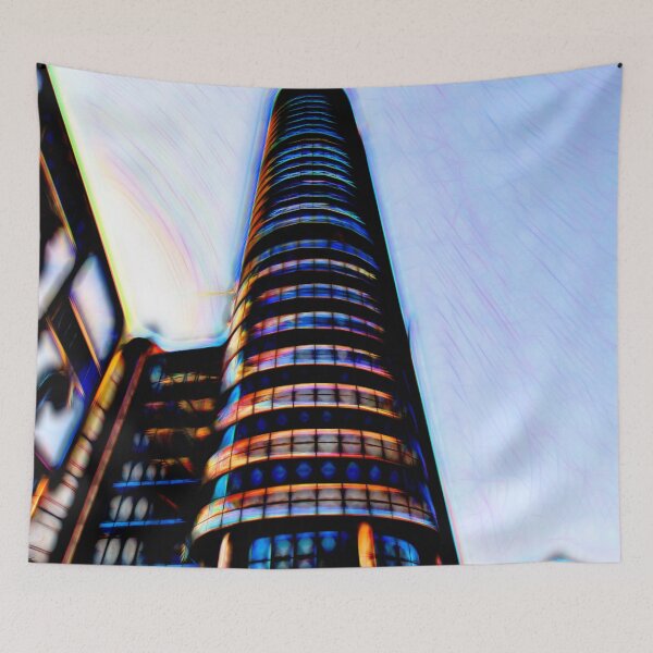 Item preview, Granary Wharf Leeds - It Never Looked So Good designed and sold by Allenart_UK.
