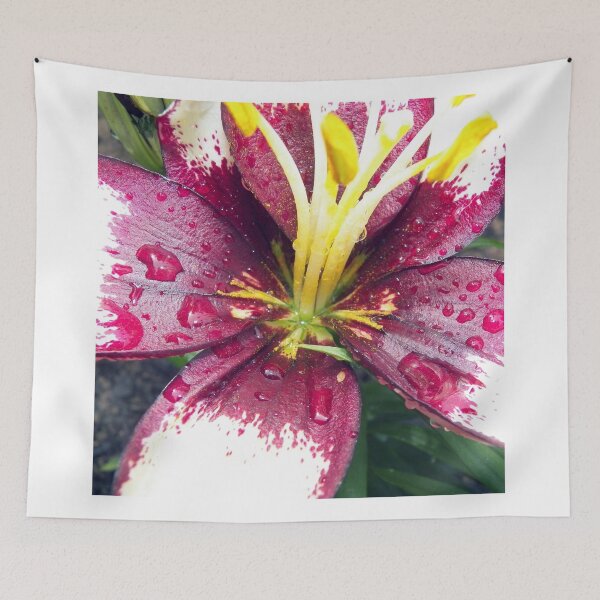 Item preview, Tiny Pad Hye Lily designed and sold by coribeth.