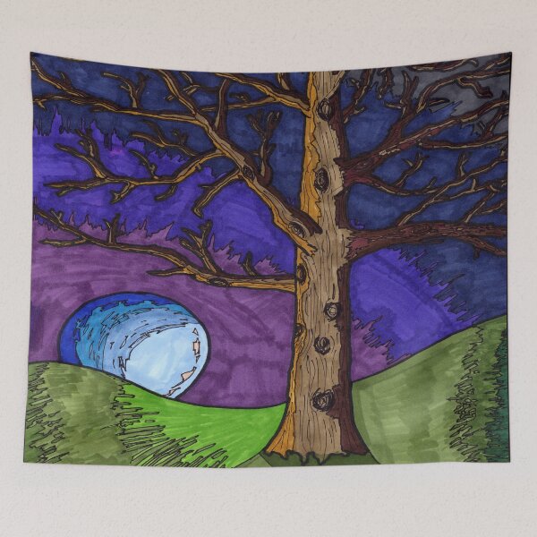 Item preview, Tree Brown designed and sold by ZaMoArts.