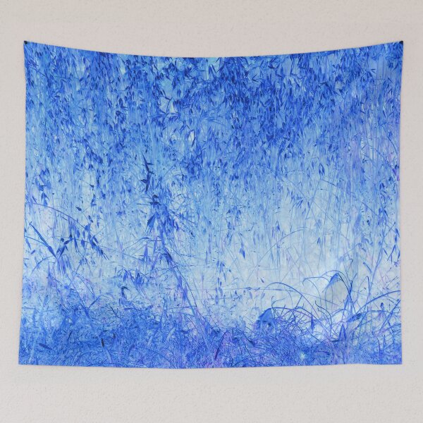 Item preview, Blue Grass  designed and sold by The Bohemian  Bubble.
