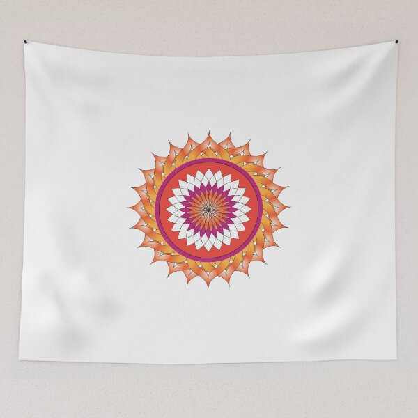 Item preview, Mandala designed and sold by Bekah.