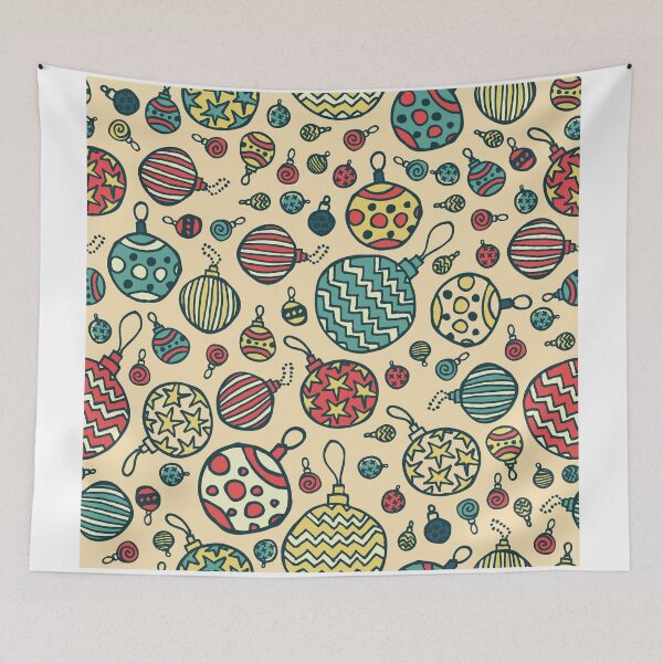 Item preview, Christmas Pattern designed and sold by hyperite.
