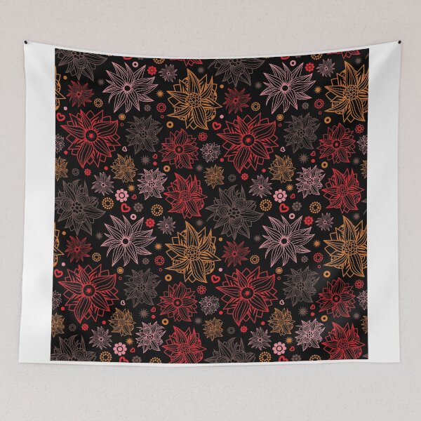 Item preview, Lovestruck - Floral Pattern designed and sold by hyperite.