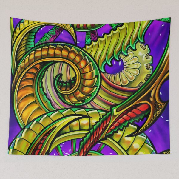 Aperçu de l'œuvre Spiral créée et vendue par Fialko.