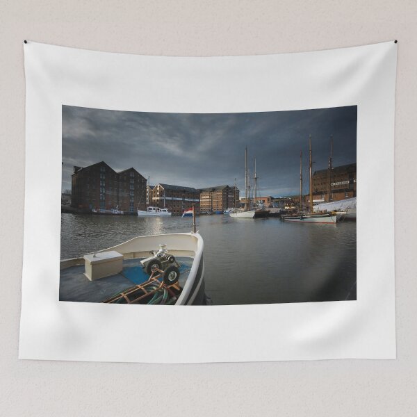 Item preview, Gloucester Docks designed and sold by StephenJSmith.