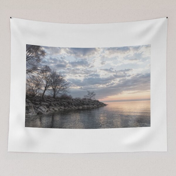 Item preview, Lakeside Peace and Tranquility designed and sold by Georgia Mizuleva.