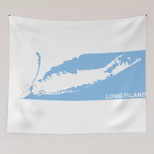 Item preview, Long  Island - New York. designed and sold by America Roadside..