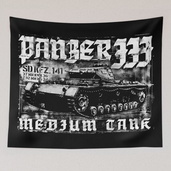 Item preview, Panzer III designed and sold by deathdagger.