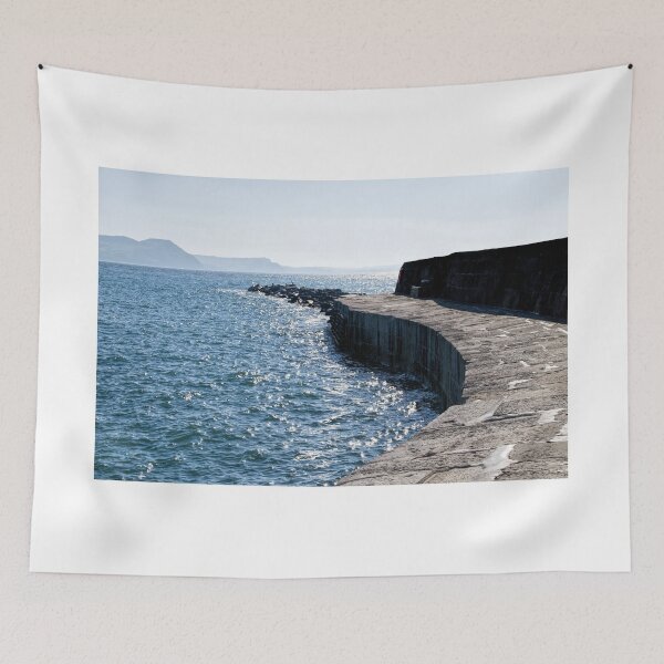 Item preview, Along The Cobb Walkway  designed and sold by Dorset Girl.