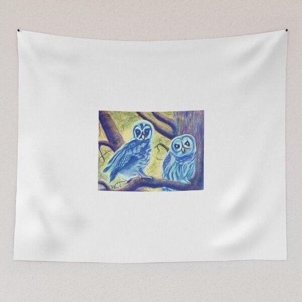 Item preview, Athenas Owlets designed and sold by DReneeWilson.
