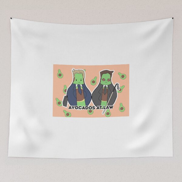 Item preview, Avocados at Law! designed and sold by amestre.