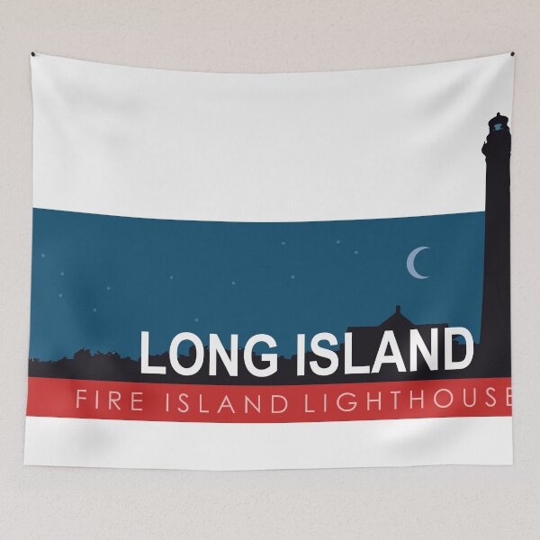 Item preview, Long  Island - New York. designed and sold by America Roadside..